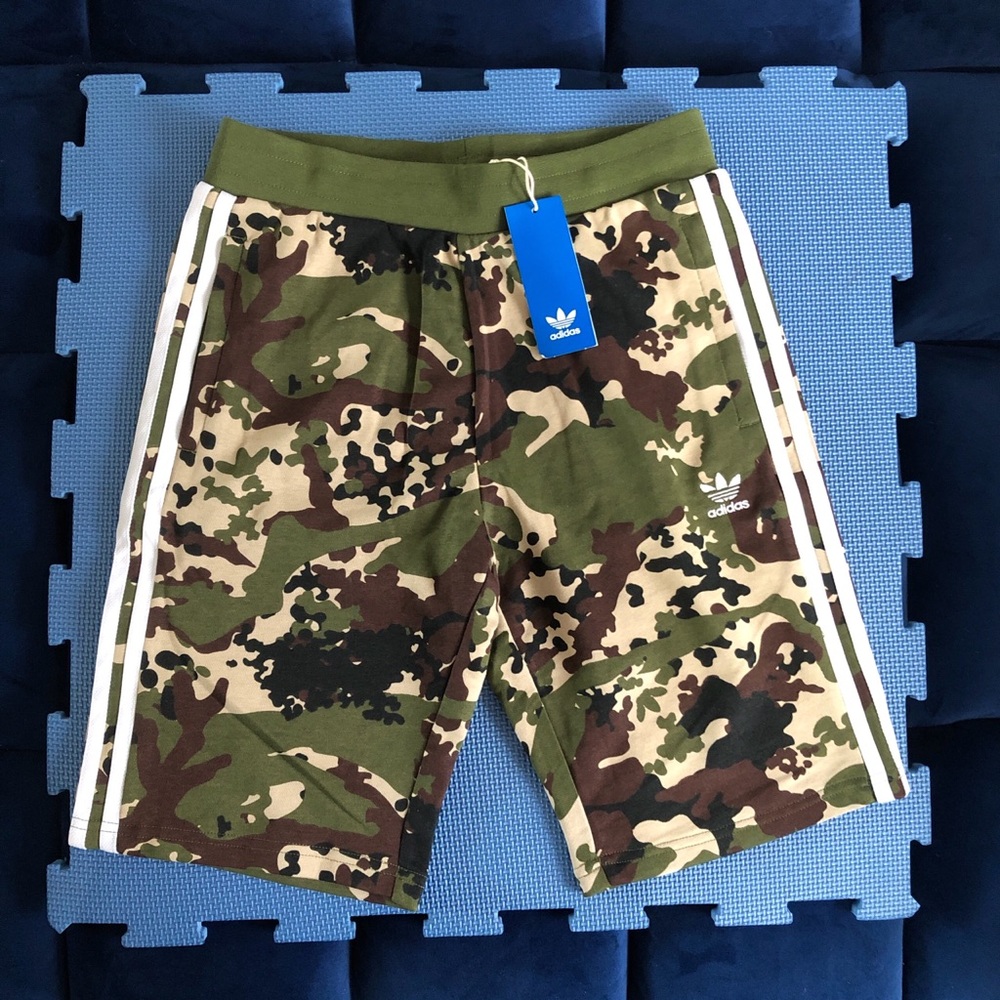 Adidas Olive Green Apparel
